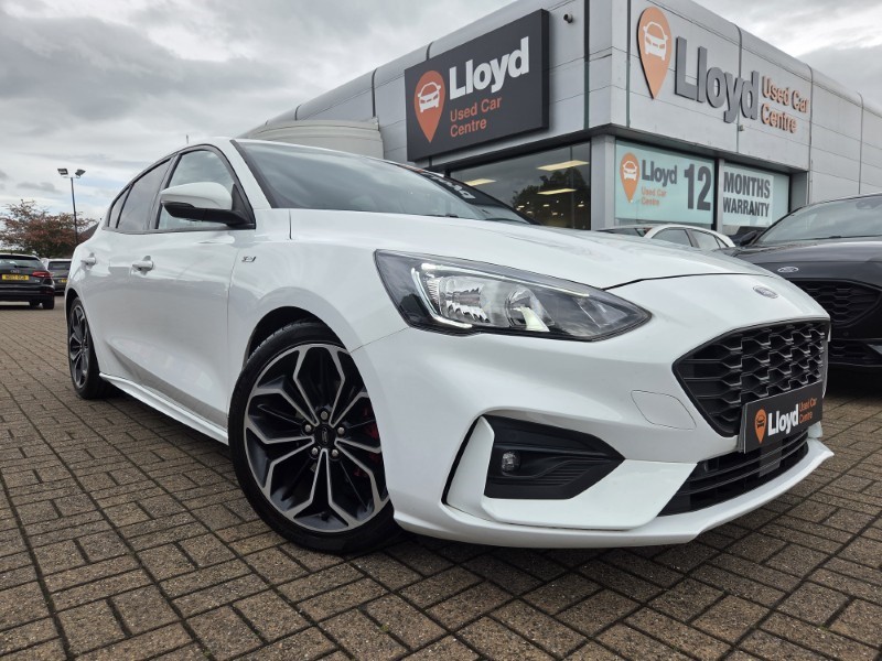 2018 (68) FORD FOCUS 1.0 EcoBoost 125 ST-Line X 5dr 5425056