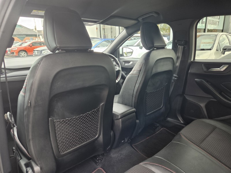 2018 (68) FORD FOCUS 1.0 EcoBoost 125 ST-Line X 5dr 5425064