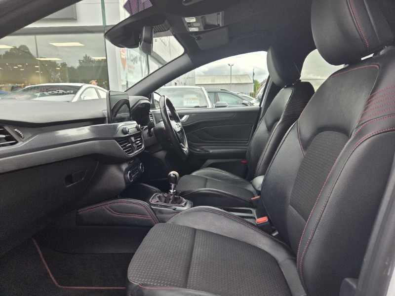 2018 (68) FORD FOCUS 1.0 EcoBoost 125 ST-Line X 5dr 5425070