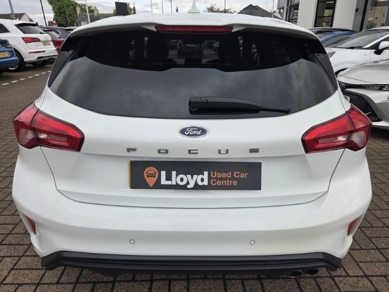 2018 (68) FORD FOCUS 1.0 EcoBoost 125 ST-Line X 5dr 5425059