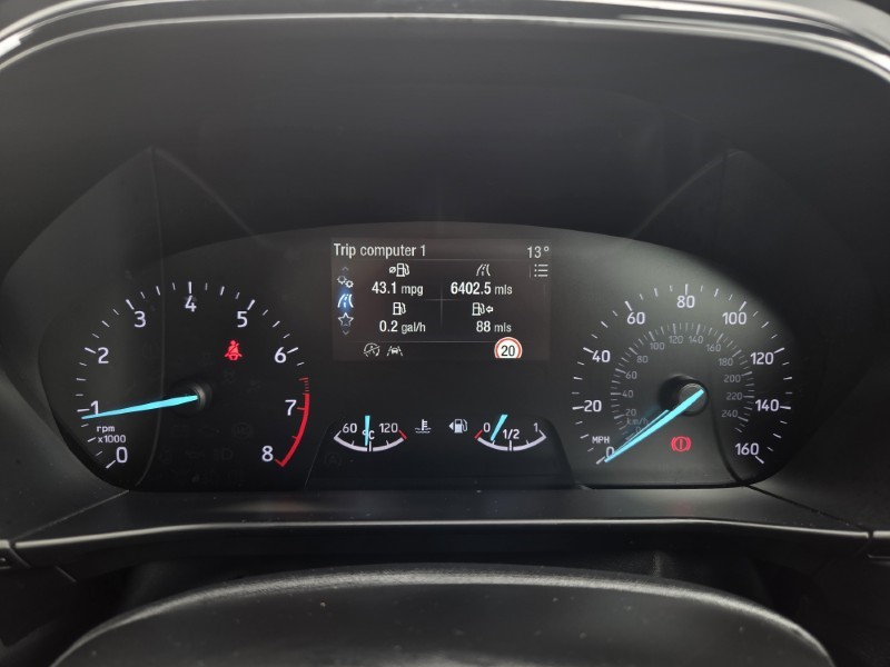 2018 (68) FORD FOCUS 1.0 EcoBoost 125 ST-Line X 5dr 5425084