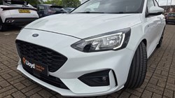 2018 (68) FORD FOCUS 1.0 EcoBoost 125 ST-Line X 5dr 5425053