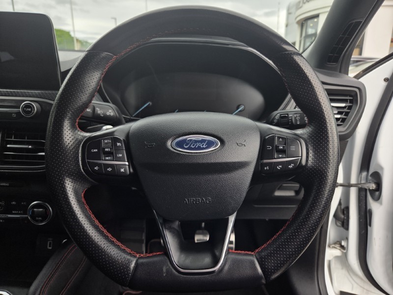 2018 (68) FORD FOCUS 1.0 EcoBoost 125 ST-Line X 5dr 5425076