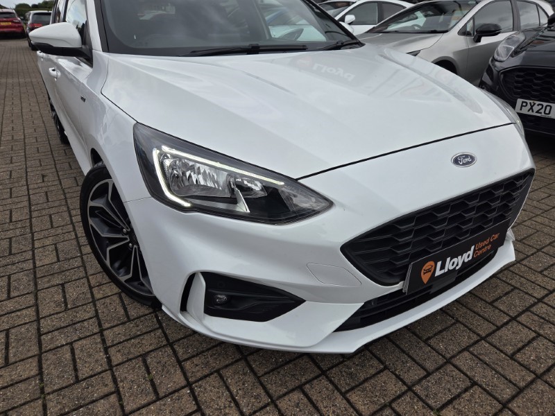 2018 (68) FORD FOCUS 1.0 EcoBoost 125 ST-Line X 5dr 5425052