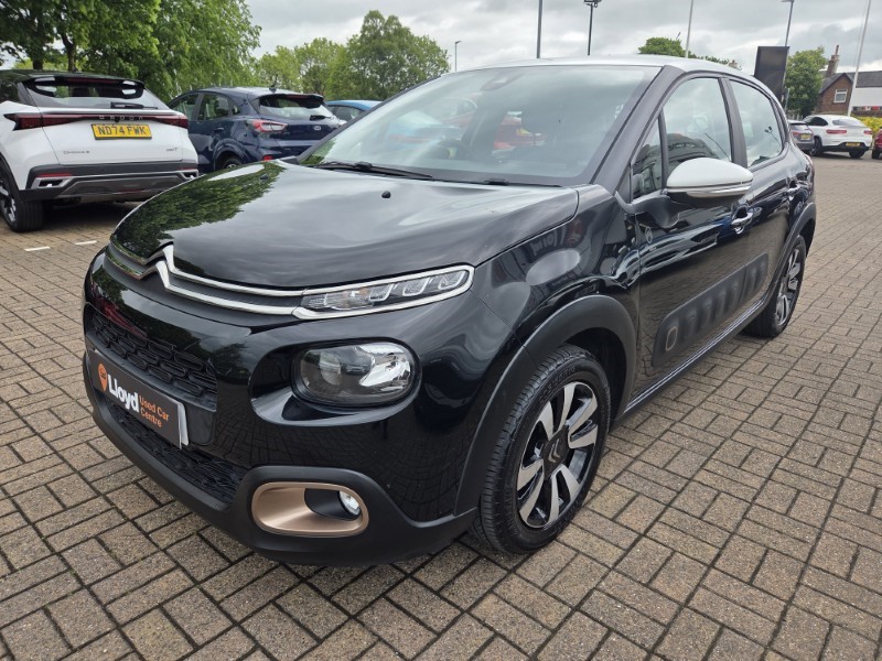 2020 (70) CITROEN C3 1.2 PureTech 83 Origins 5dr 5423231