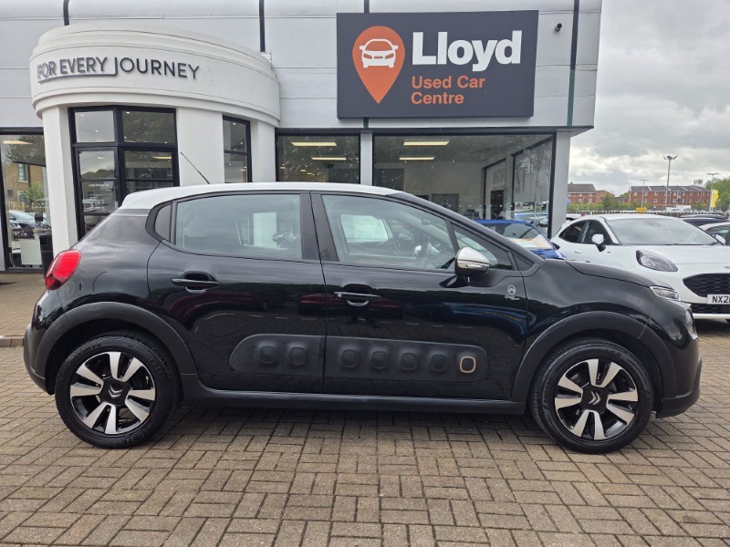 2020 (70) CITROEN C3 1.2 PureTech 83 Origins 5dr 5423226