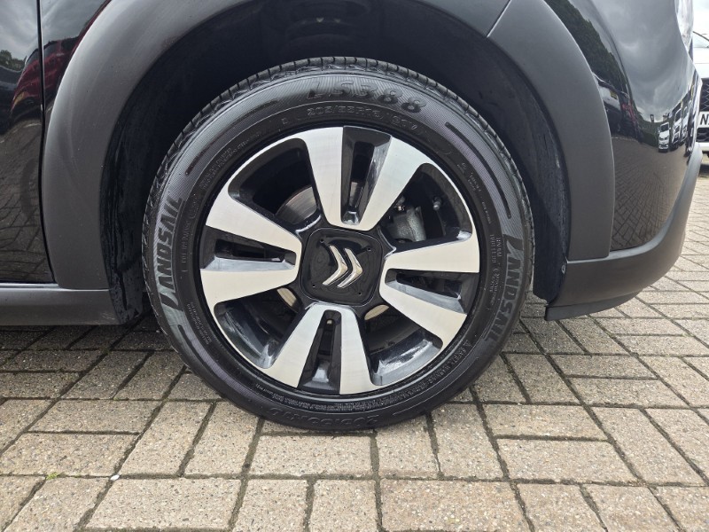 2020 (70) CITROEN C3 1.2 PureTech 83 Origins 5dr 5423227