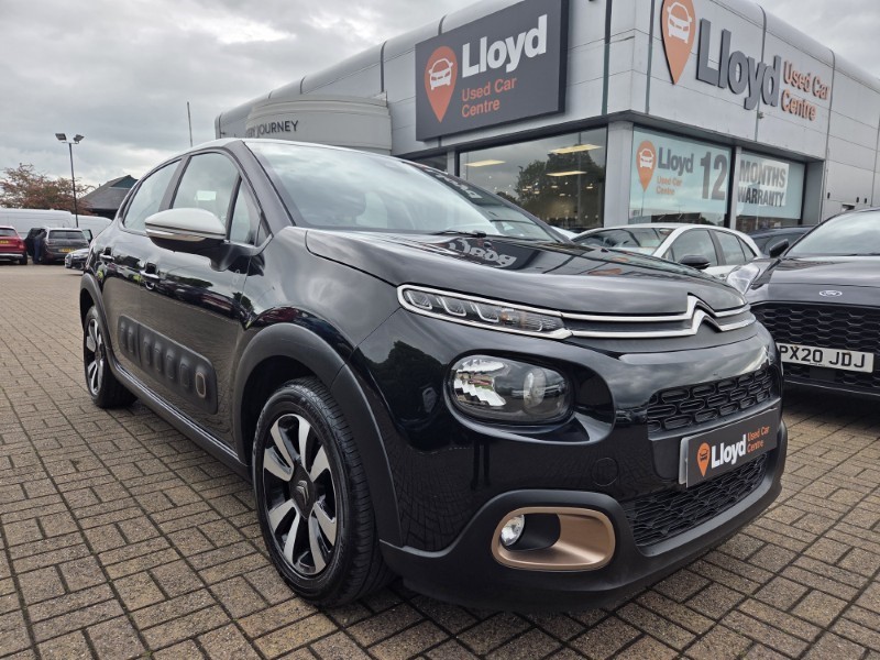 2020 (70) CITROEN C3 1.2 PureTech 83 Origins 5dr