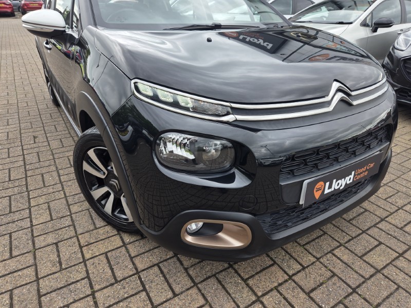 2020 (70) CITROEN C3 1.2 PureTech 83 Origins 5dr 5423232