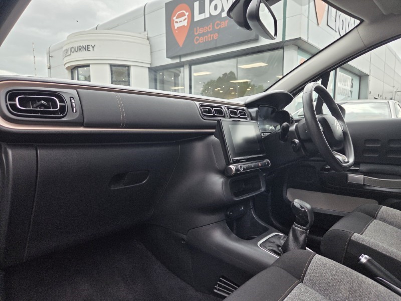2020 (70) CITROEN C3 1.2 PureTech 83 Origins 5dr 5423250