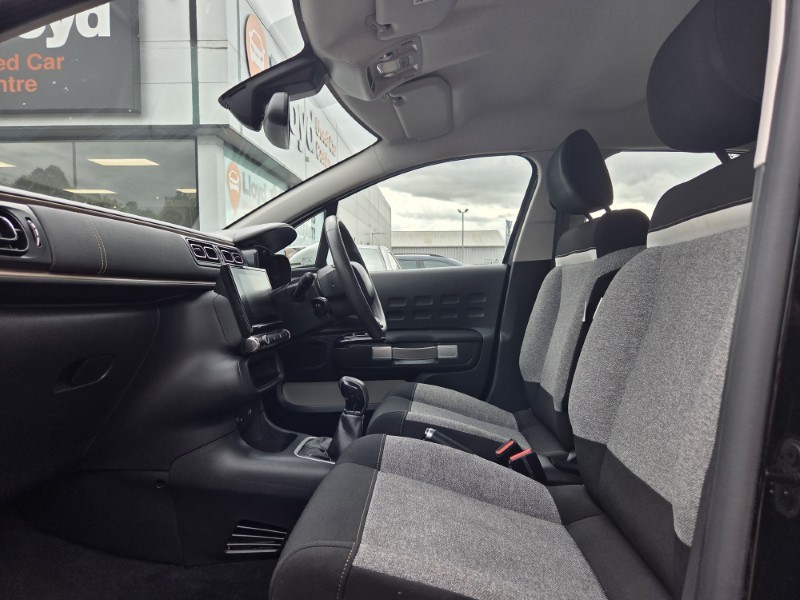 2020 (70) CITROEN C3 1.2 PureTech 83 Origins 5dr 5423251