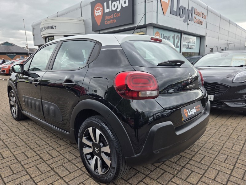 2020 (70) CITROEN C3 1.2 PureTech 83 Origins 5dr 5423239