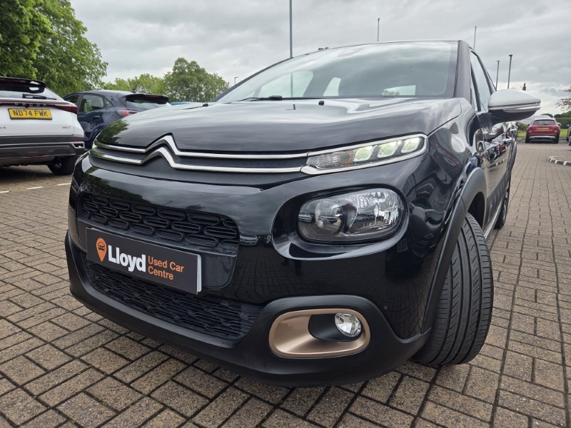 2020 (70) CITROEN C3 1.2 PureTech 83 Origins 5dr 5423233