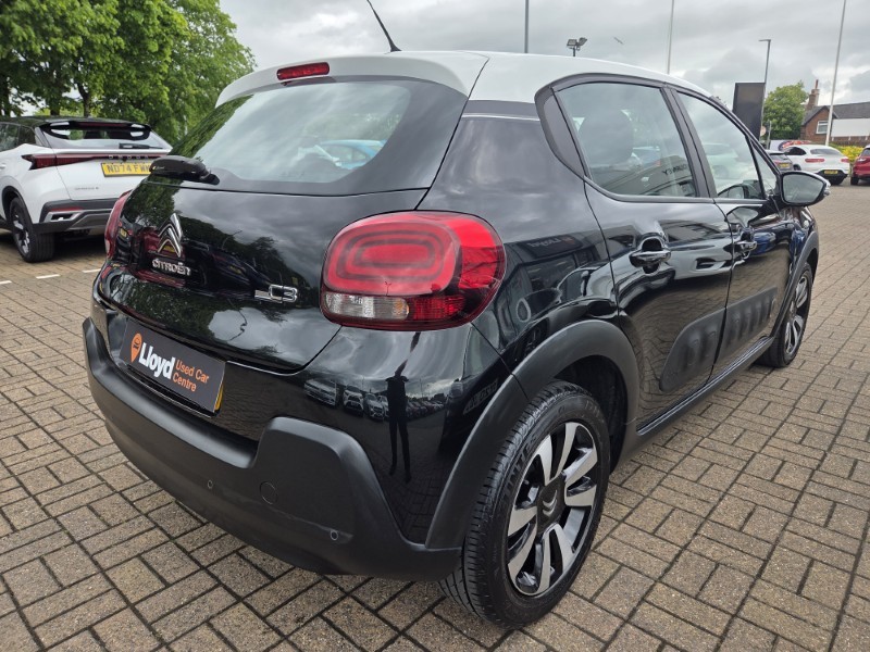2020 (70) CITROEN C3 1.2 PureTech 83 Origins 5dr 5423241