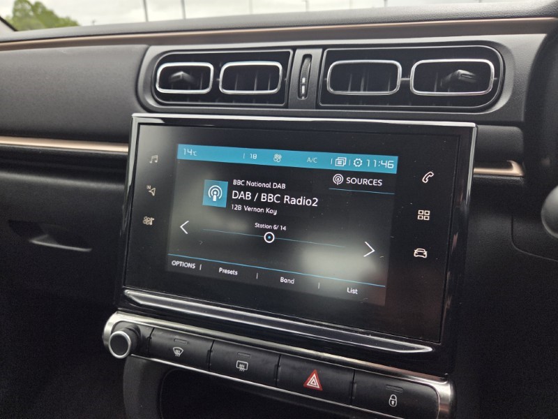 2020 (70) CITROEN C3 1.2 PureTech 83 Origins 5dr 5423260