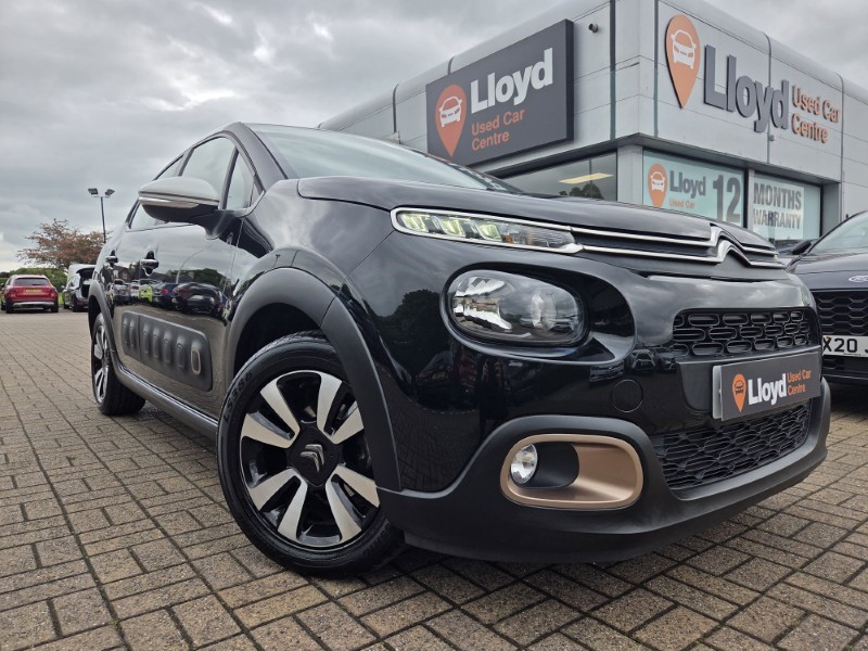 2020 (70) CITROEN C3 1.2 PureTech 83 Origins 5dr 5423237
