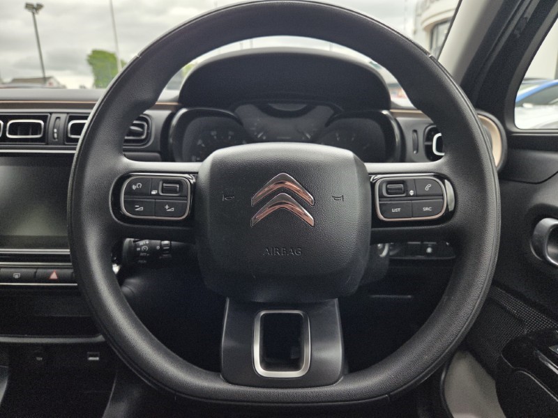 2020 (70) CITROEN C3 1.2 PureTech 83 Origins 5dr 5423258