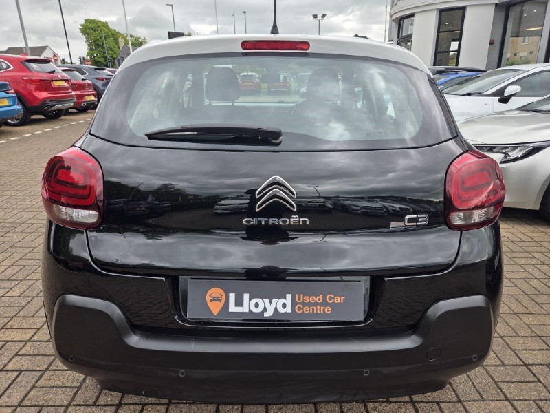 2020 (70) CITROEN C3 1.2 PureTech 83 Origins 5dr 5423240