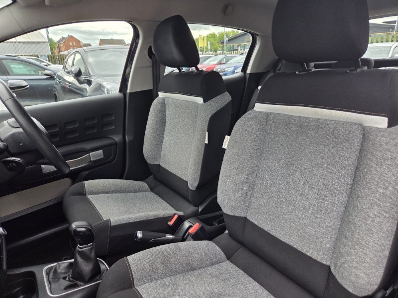 2020 (70) CITROEN C3 1.2 PureTech 83 Origins 5dr 5423252
