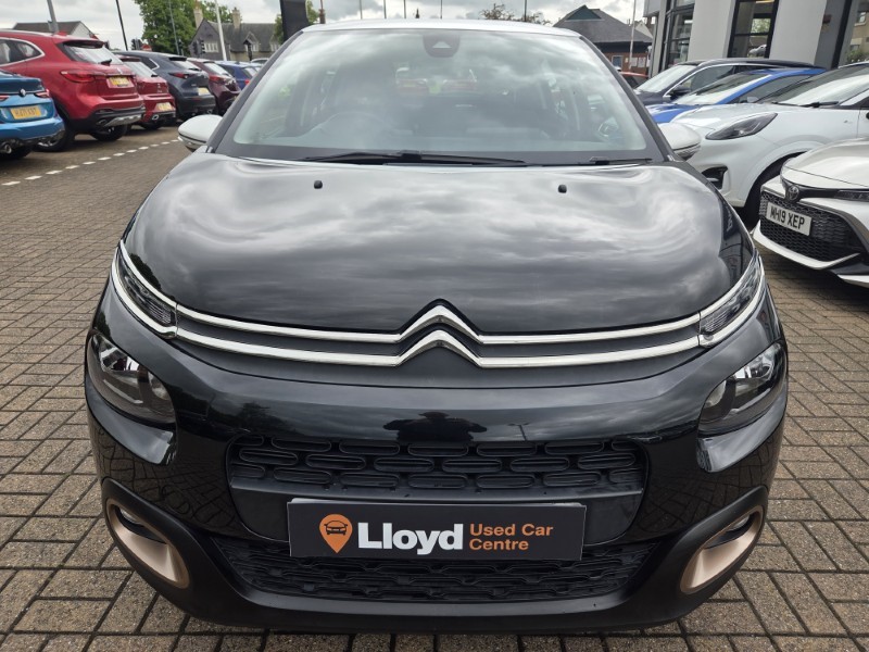2020 (70) CITROEN C3 1.2 PureTech 83 Origins 5dr 5423230