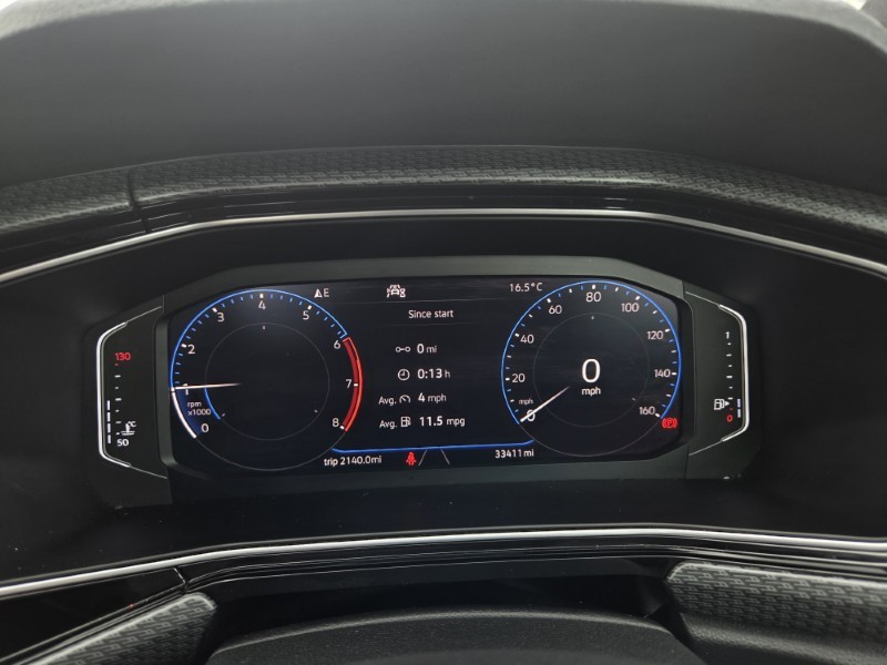 2019 (69) VOLKSWAGEN T-CROSS 1.0 TSI 115 R-Line 5dr 5425005