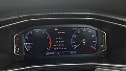 2019 (69) VOLKSWAGEN T-CROSS 1.0 TSI 115 R-Line 5dr 5425005
