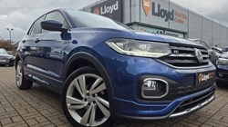 2019 (69) VOLKSWAGEN T-CROSS 1.0 TSI 115 R-Line 5dr 5424977