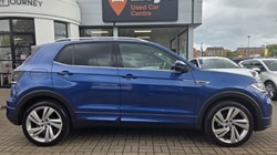 2019 (69) VOLKSWAGEN T-CROSS 1.0 TSI 115 R-Line 5dr 5424967