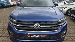 2019 (69) VOLKSWAGEN T-CROSS 1.0 TSI 115 R-Line 5dr 5424971