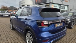 2019 (69) VOLKSWAGEN T-CROSS 1.0 TSI 115 R-Line 5dr 5424978