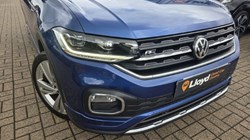 2019 (69) VOLKSWAGEN T-CROSS 1.0 TSI 115 R-Line 5dr 5424973