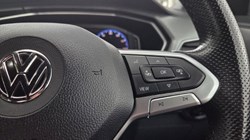 2019 (69) VOLKSWAGEN T-CROSS 1.0 TSI 115 R-Line 5dr 5424996