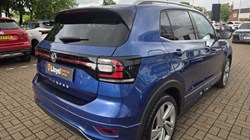 2019 (69) VOLKSWAGEN T-CROSS 1.0 TSI 115 R-Line 5dr 5424980