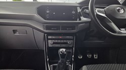 2019 (69) VOLKSWAGEN T-CROSS 1.0 TSI 115 R-Line 5dr 5424988