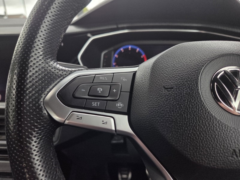 2019 (69) VOLKSWAGEN T-CROSS 1.0 TSI 115 R-Line 5dr 5424995