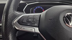2019 (69) VOLKSWAGEN T-CROSS 1.0 TSI 115 R-Line 5dr 5424995