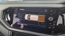 2019 (69) VOLKSWAGEN T-CROSS 1.0 TSI 115 R-Line 5dr 5425001