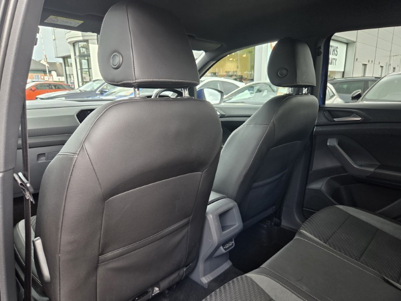 2019 (69) VOLKSWAGEN T-CROSS 1.0 TSI 115 R-Line 5dr 5424984