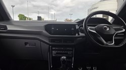 2019 (69) VOLKSWAGEN T-CROSS 1.0 TSI 115 R-Line 5dr 5424986