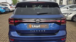 2019 (69) VOLKSWAGEN T-CROSS 1.0 TSI 115 R-Line 5dr 5424979