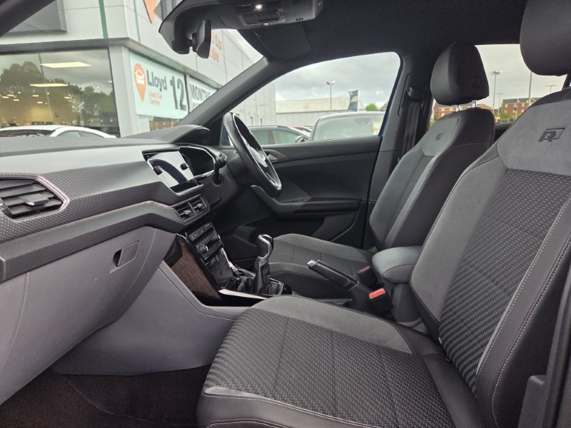 2019 (69) VOLKSWAGEN T-CROSS 1.0 TSI 115 R-Line 5dr 5424990