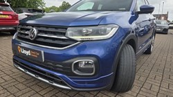 2019 (69) VOLKSWAGEN T-CROSS 1.0 TSI 115 R-Line 5dr 5424974