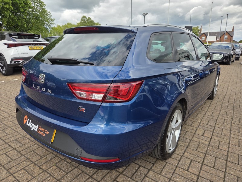 2016 (66) SEAT LEON 2.0 TDI FR 5dr [Technology Pack] 5413407