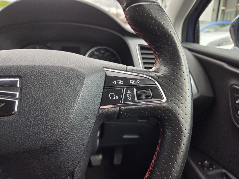 2016 (66) SEAT LEON 2.0 TDI FR 5dr [Technology Pack] 5413423
