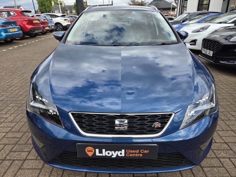 2016 (66) SEAT LEON 2.0 TDI FR 5dr [Technology Pack] 5413396