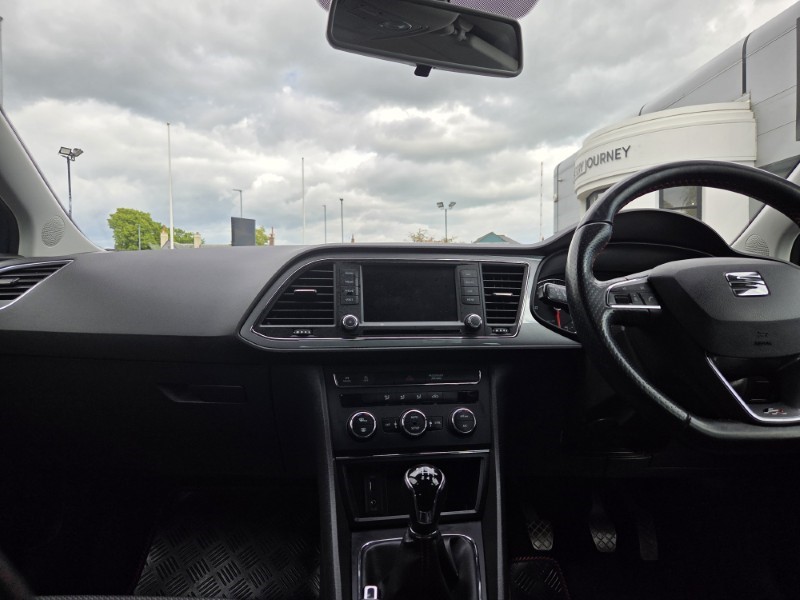 2016 (66) SEAT LEON 2.0 TDI FR 5dr [Technology Pack] 5413413