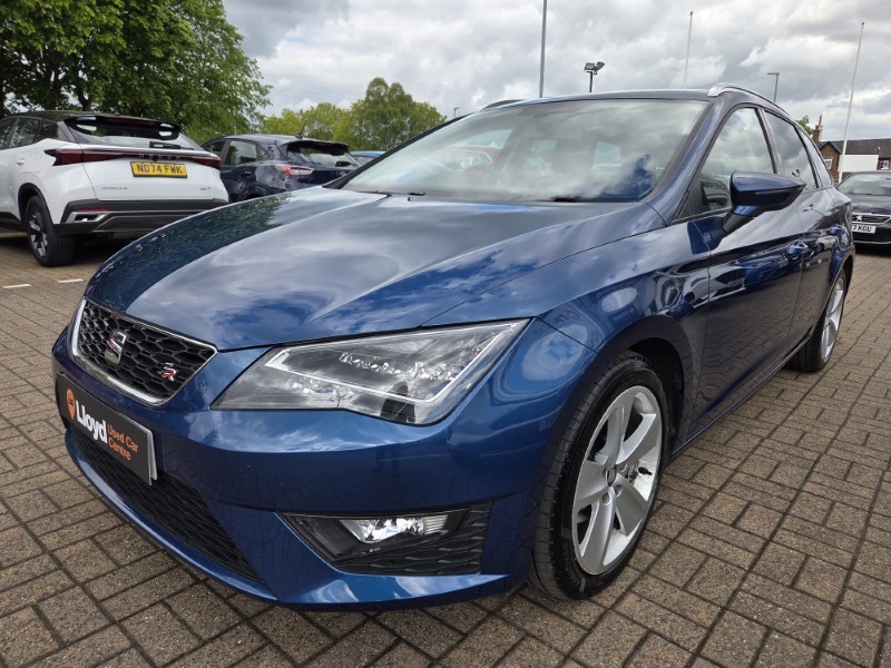 2016 (66) SEAT LEON 2.0 TDI FR 5dr [Technology Pack] 5413397