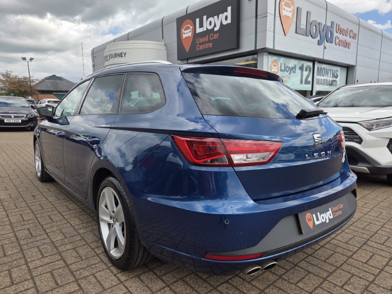 2016 (66) SEAT LEON 2.0 TDI FR 5dr [Technology Pack] 5413404