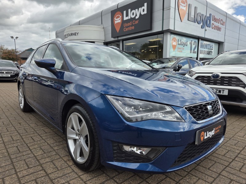2016 (66) SEAT LEON 2.0 TDI FR 5dr [Technology Pack]