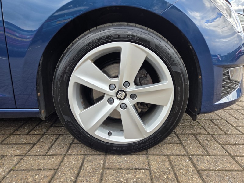 2016 (66) SEAT LEON 2.0 TDI FR 5dr [Technology Pack] 5413393